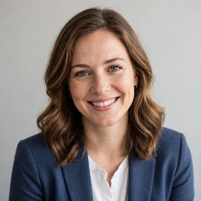 Emily Carter, finance writer