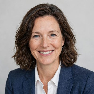 Rachel Morgan, finance writer